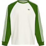 Adidas Originals Pikavarrukaline Waffle Spordis&auml;rk Lahtine Triibuline V&auml;rviline Plokk T-s&auml;rk Unisex topid KV8869 2XL