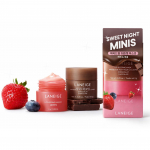 LANEIGE Huulte &ouml;&ouml;mask EX 8g + 8g (Marja-&scaron;okolaad)