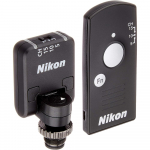 Nikon juhtmevaba kaugjuhtimispuldi WR-R11a/WR-T10 komplekt (WRR11aset)