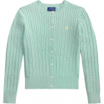 Polo Ralph Lauren Kampsun Ss26 Punutud Kardigan Lapsed Laste kampsun CWPOSWEG6820617-300 L
