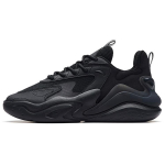 Anta Chao Worship 3.0 Mesh Breathable Low top Sports Casual Shoes Women's Black 122238840-2 36