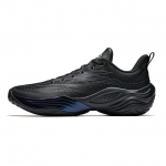 Anta Skyline 3 Black Hole Cushioning Slip Resistant Abrasion Resistant Rebound Low top Basketball Shoes Men's 112541617-1 41