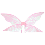 Kleit UP Elf Cosplay Wing t&auml;iskasvanutele Naistele T&uuml;drukutele Printsessi Inglitiib Fairy Wings Kost&uuml;&uuml;m Maskeraadi pidulik peorekvisiit