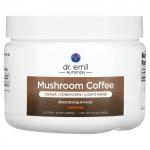 dr. Emil Nutrition, seenekohv, karamell, 3,5 untsi (99 g)