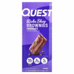 Quest Nutrition, Bake Shopi pruunid, &scaron;okolaad, 10 pruunik&uuml;psist, 1,98 untsi (56 g) iga