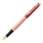 Ametlik Waterman Metropolitan Essential T&auml;itesulepea F Fine Roosa Premium Ametlikult Imporditud Pliiats, Tihvt, GT, 2180126, Br&auml;nd, Kingitus,