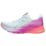 ASICS GEL KAYANO 32 Breathable Support Lightweight Running Shoes Women's Light Blue 1012C045-400 36