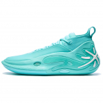 Li Ning Wow11 Summutavad Kulumiskindlad Kerged Elastne Madalad Korvpallijalatsid Meeste Papagoi Roheline ABAU049-14 43