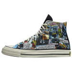 Chuck Taylor All Star Dc Comics x Chuck Taylor All Star Converse 70 Hi 'Batman' 155359C 42 gray