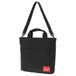 Manhattan Portage ametlik kandekott MP1384 Sylvan kandekott, must, keskmine