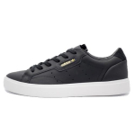 Adidas Sleek Core Black Crystal White Women's CG6193 36 gray