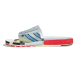 Adilette Raf Simons x Adilette Micro Adidas Originals Slides 'Trompe L'oeil' EE7955 43⅓