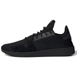 Tennis Hu Pharrell x Tennis Hu Adidas Originals v2 'Triple Black' DB3326 36