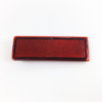 Auto parts High quality For SAIC MAXUS LDV V80 rear bumper light rear fog light reflector rear bumper light REAR LEFT brown