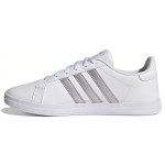 Adidas Courtpoint 'White Silver Metallic' Naiste FY8407 36