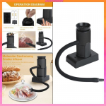 Kaasaskantav Mini Toidu Professionaalne Molekulaargastronoomia Infuuser BBQ Liha Toiduhuviline K&ouml;&ouml;gitarvete Komplekt