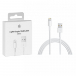 kaabel usb APPLE LIGHTNING MD818ZM ORIGINE IPHONE 5 5S 6 + 7 8 SE 2020 X 11 IPAD IPOD 2M