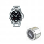 CASIO G Shock MTPVD01D 1B MTP-VD01D-1BV Metal Watch Box