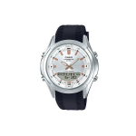 CASIO Meeste 46mm H&otilde;bedane Kell AMW-840-7AVDF AMW-840-7AVDF Silver Dial