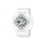CASIO Naiste BABY-G Valge Kell BA-110X-7A3JF BA-110X-7A3JF Regular Watch Box