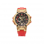 CASIO Meeste MT-G Seeria Kuldne Kell MTG-B1000CX-4APFH Single Watch, Random Packaging