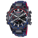 CASIO Meeste Must Kell ECB-2000HR-1A ECB-2000HR-1A Black Dial