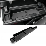 BMW X1 U11 Keskkonsooli Korraldajaalus 2024 U11 Alumise Konsooli Korraldajaalus TPE Konsooli Alune Panipaik Topsihoidja X1 armrest box