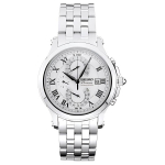 SEIKO Premier 100m Veekindel Kvartsmehhanism Roostevabast Terasest Rihmaga K&auml;ekell Meeste Kellad SPC065J1