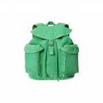 Polo Ralph Lauren Klassikaline Moodne Mitmek&uuml;lgne Puuvillane Seljakott Unisex Seljakott Roheline 405967597003 Basic Set (Bag+Dust Bag)