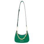Michael Kors Commute &Auml;ri Nahast Crossbody Minikott Naiste kotid Roheline 35R3G4CC5L-312 Basic Set (Bag+Dust Bag)