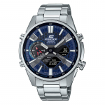 CASIO Meeste EDIFICE Sinine Kell ECB-S100YD-2 ECB-S100YD-2 Silver Strap