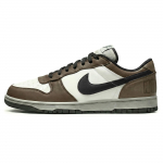 Nike Dunk Little Mocha Kohv Kulumiskindel Libisemiskindel Madala s&auml;&auml;rega Rula Kingad Unisex Kohv 355152-017() 40
