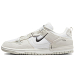 Nike Dunk Low Disrupt 2 'Pale Ivory Black' Naiste DH4402-101 35.5