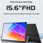 15,6 4K kaasaskantav IPS-monitor s&uuml;learvutitele/konsoolidele 15-inch Model A (TN)
