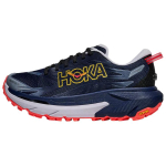 HOKA ONE ONE Mafate 5 Trail Running Shoes Women's Blue 1168723-MLST 39⅓
