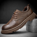 Meeste kingad n&ouml;&ouml;ridega Klassikalised Uued disainiga meeste vabaajajalatsid Meeste kingad &Auml;ri nahast madalad kingad Meeste n&ouml;&ouml;ridega Oxford kingad 38