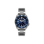 Seiko 5 Seeria Klassikaline T&uuml;nnikujuline Automaatne Meeste K&auml;ekell Sinine SRPD51K1 Blue Dial