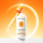 Cell Fusion C Niacin Tumedate laikude p&auml;ikesekaitse seerum 40ml (SPF 50+ / PA++++)