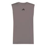 Adidas D4T Primelift Kiiresti kuivav Kitsa l&otilde;ikega Varrukateta J&otilde;usaali Topp Meeste topid KD0375 M gray