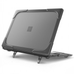 Kott Microsoft Surface Laptop 7 13.8 Metall Alcantara 13.5 Go 1 2 3 12.4 15 tolli Alusega Katted &Uuml;mbris Matt S&uuml;learvuti Kate Laptop GO 3 hall v&auml;rv
