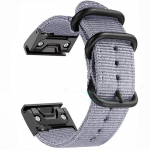 L&otilde;uendist nailonist rihm Garmin Fenix ​​7 6X 6S 6 Pro 5X 5 5S 3HR spordikellarihma jaoks Garmin Band 22 mm 26 mm k&auml;ev&otilde;ru tarvikud 22mm