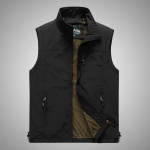 S&uuml;gis- ja talv pluss Velvet Vest Meeste Muldjope &Otilde;ues Vabaaja Vest Vest Vest jakk M