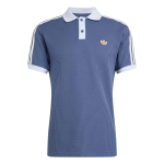 Adidas Originals vahvlikootud spordipolo s&auml;rk meestele pealisr&otilde;ivad KX1230 M white