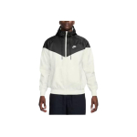 Nike Logo Kapuutsiga Pikkade Varrukatega Jakk Meeste jakid Valge DA0002-136 XL black