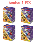 Originaalsed Blokees Transformers Defender Versioon Vol.4 Seeria Pimekarp Anime Lisatarvikud Kokkupandavad M&auml;nguasjad Kogutav Kuju L&otilde;busad Kingitused blue