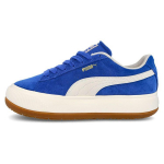 Puma naiste Suede Mayu Up madala s&auml;&auml;rega vabaajajalats Lapis Blue Marshmallow 381650-01 EU&nbsp;40.5
