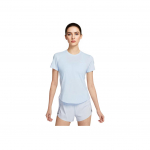 Nike Dri-FIT Swift Naiste L&uuml;hikeste Varrukatega Jooksus&auml;rk Sinine Toon Peegeldav H&otilde;be HM9699-423 S