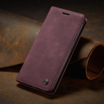 Retro Premium Nahast Magnetiline Klapp-rahakott Kaardihoidja Xiaomi 15T Pro 14T 13T POCO M7 Pro X7 F7 Pro Ultra jaoks Kaarditasku Kate Xiaomi 14T Pro