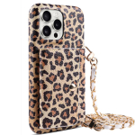 Luksuslik k&otilde;rgekvaliteediline PU-nahast rahakotiga &uuml;mbris iPhone 16 15 14 Plus 13 12 11 Pro Max'ile Moodne ristkorpus multifunktsionaalne kate For iPhone 16
