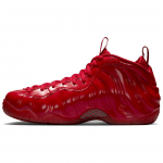 Nike Foamposite Pro keskmise s&auml;&auml;rega Vintage Korvpallijalatsid Unisex Punane Must HF0794-600 42.5